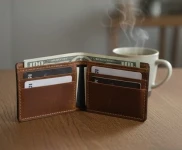 محفظه رجالي هافات